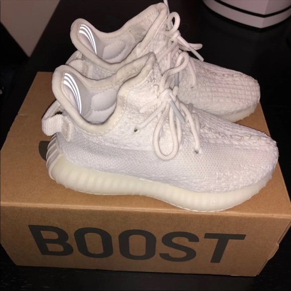 yeezy boots for toddlers